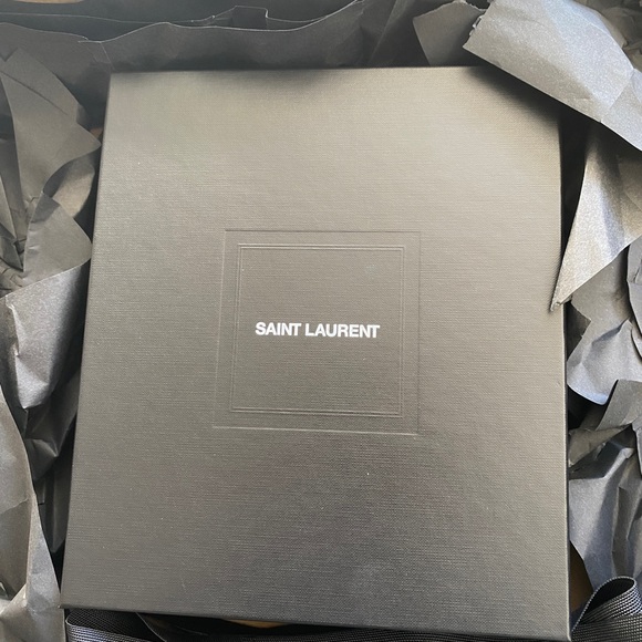 YSL Phone Holder With Strap - Picture 2 of 6